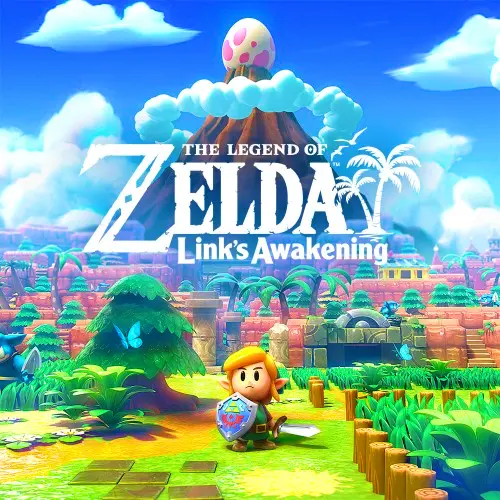 The Legend of Zelda: Links Awakening