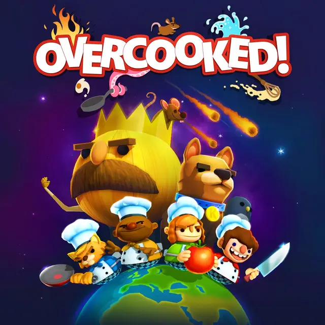 Overcooked
