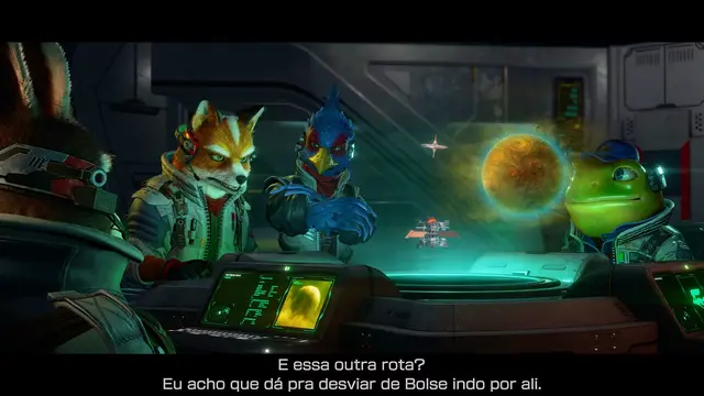 Star Fox - imagem 5