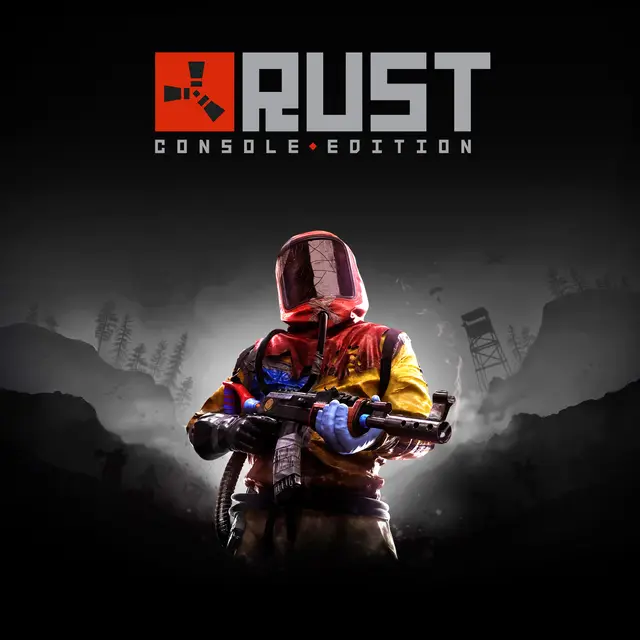 Rust Console Edition