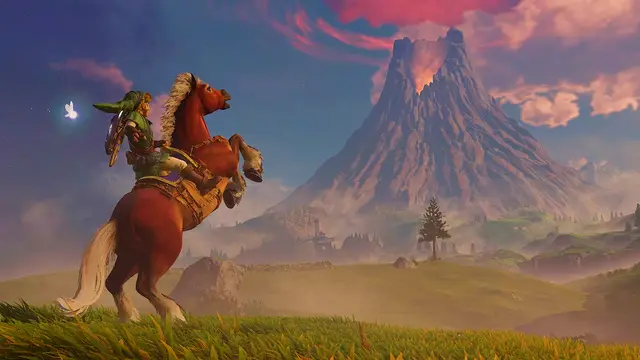 The Legend of Zelda Ocarina of Time - imagem 4