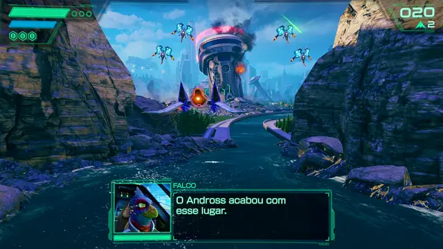 Star Fox - imagem 2