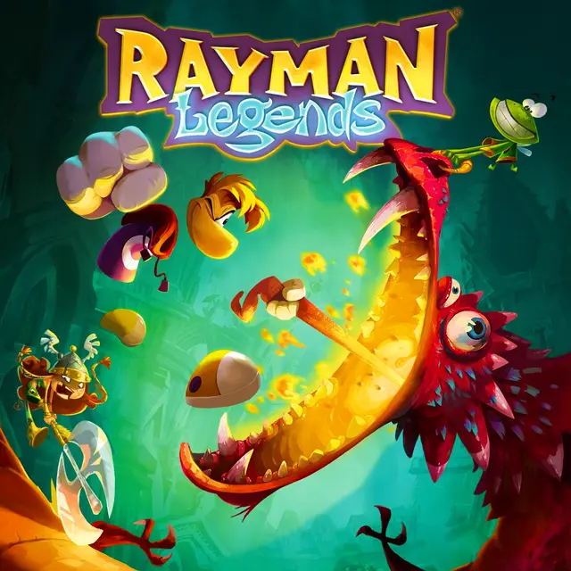 Rayman Legends