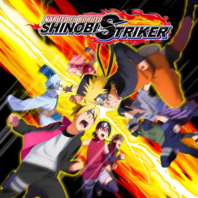 NARUTO TO BORUTO: SHINOBI STRIKER