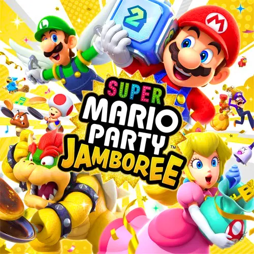 Super Mario Party Jamboree