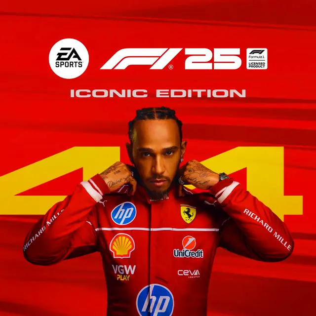 F1 25