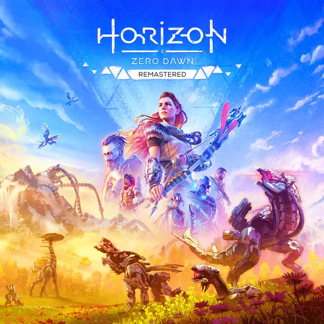 Horizon Zero Dawn Remastered