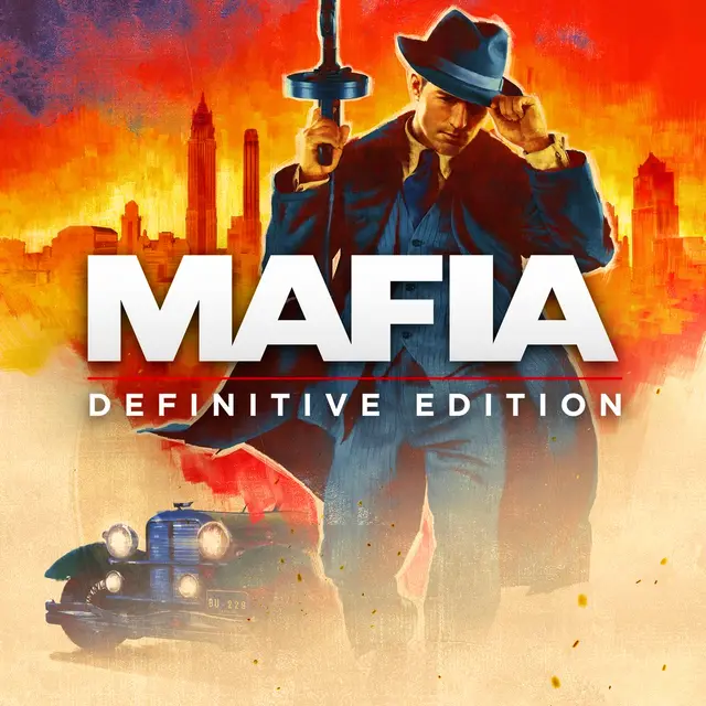 Mafia: Definitive Edition