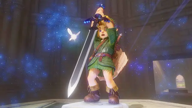 The Legend of Zelda Ocarina of Time - imagem 6
