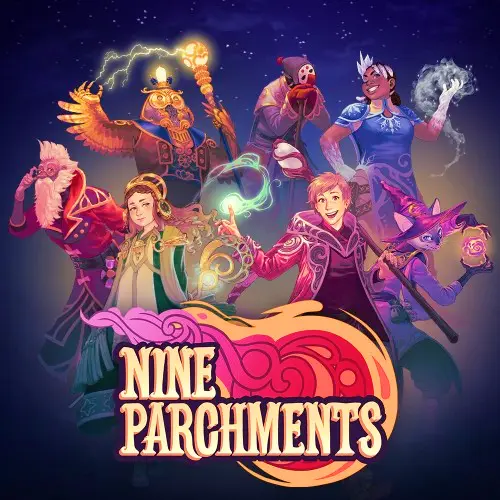 Nine Parchments