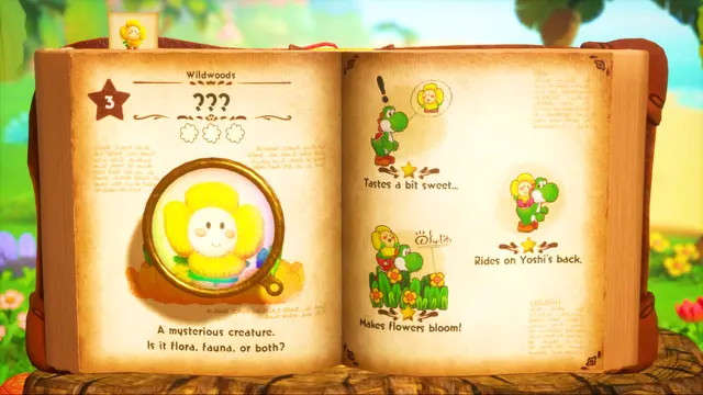 Yoshi and the Mysterious Book - imagem 4