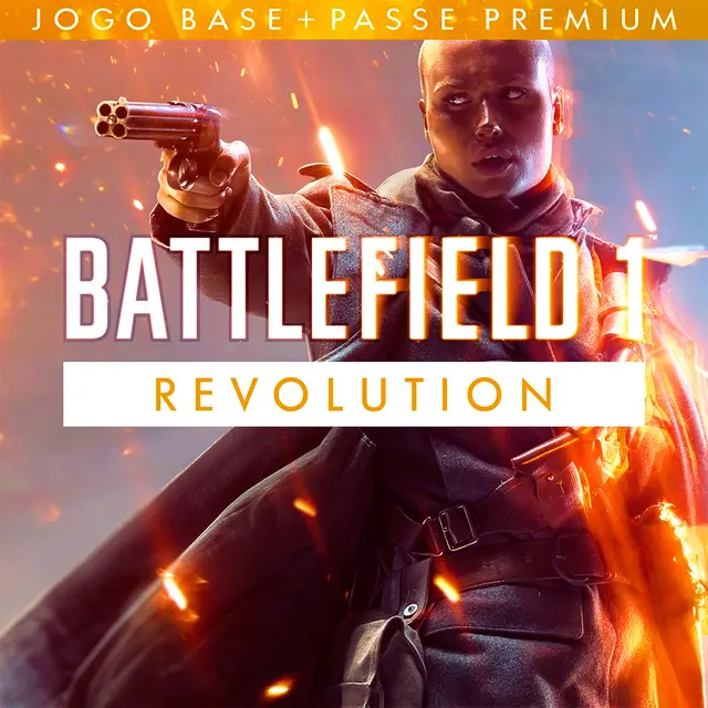 Battlefield 1 Revolution