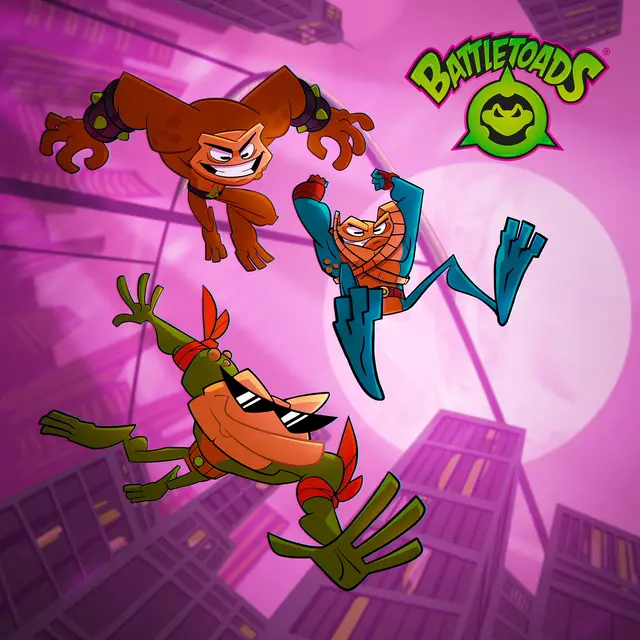 Battletoads