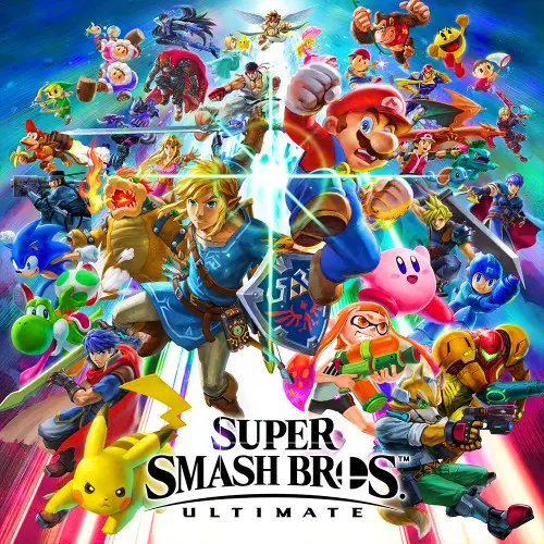 Super Smash Bros. Ultimate