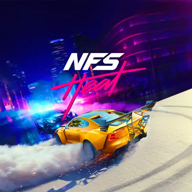 Need for Speed Heat