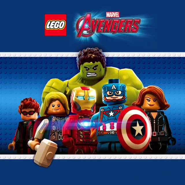 LEGO Marvels Vingadores