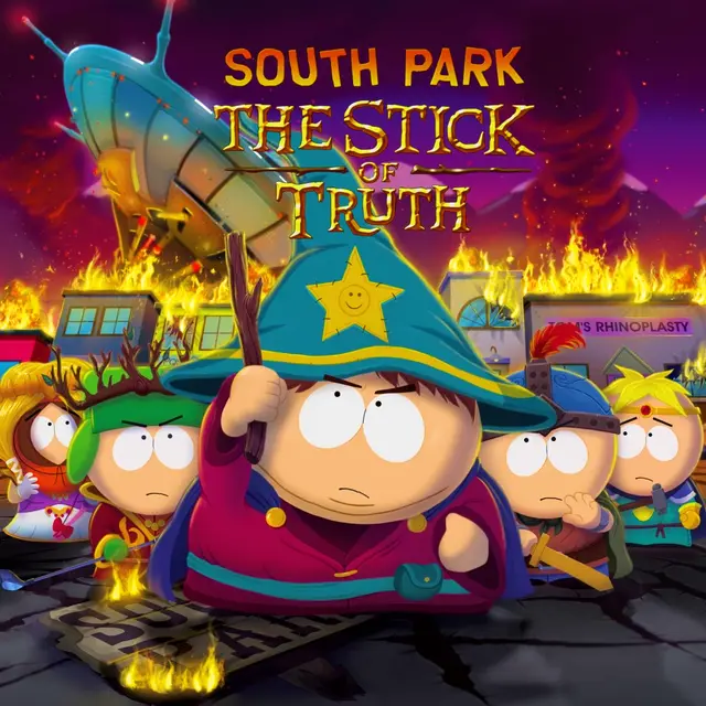 South Park: The Stick of Truth