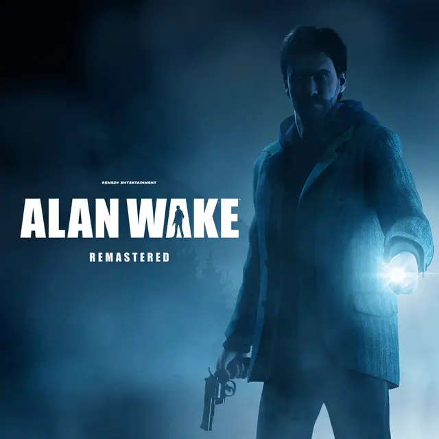 Alan Wake Remastered