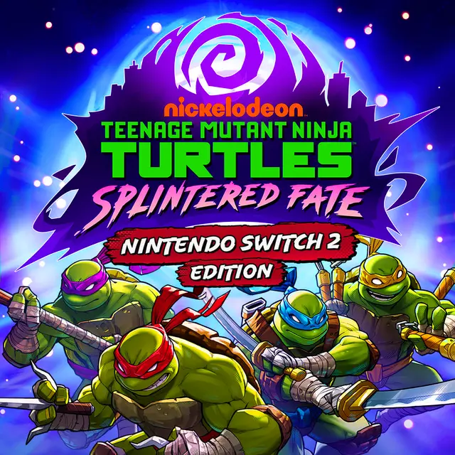 Tartarugas Ninja O Destino de Splinter