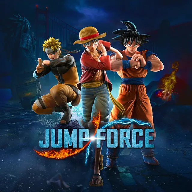 JUMP FORCE