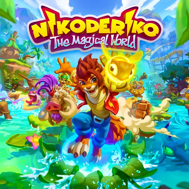 Nikoderiko The Magical World