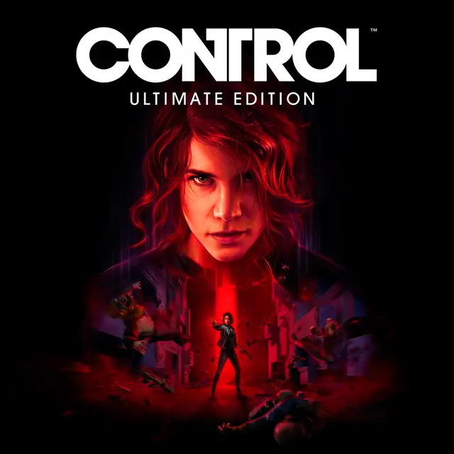 Control Ultimate Edition