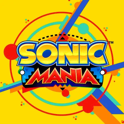 Sonic Mania