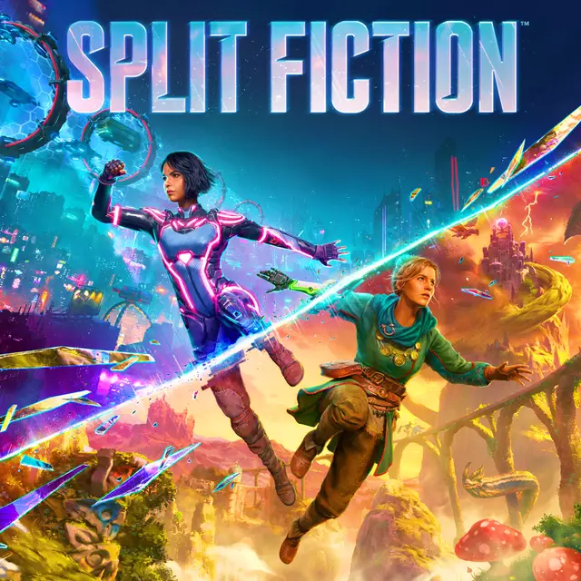 Split Fiction
