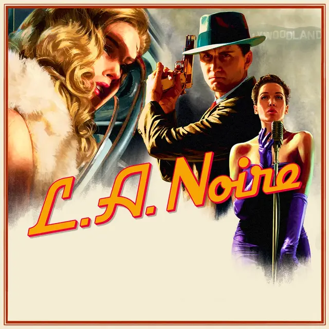 L.A. Noire
