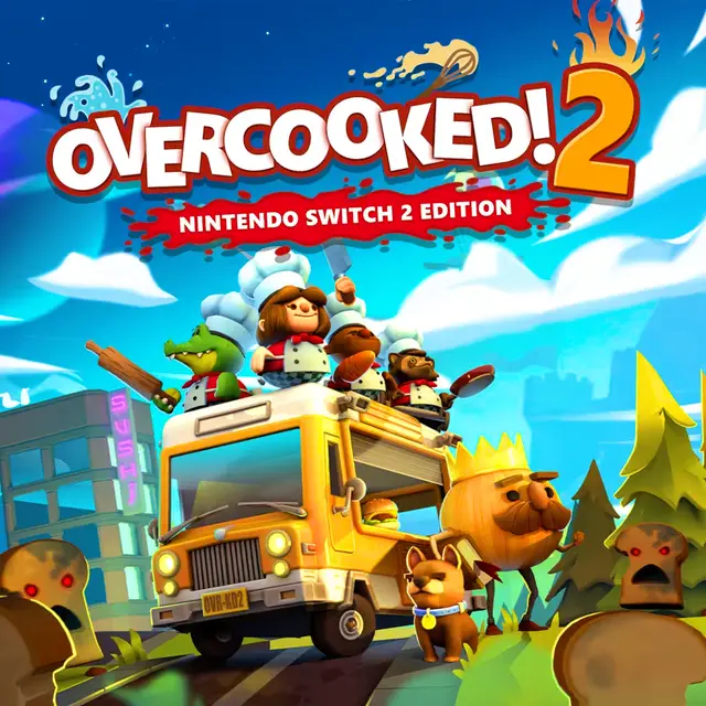Overcooked! 2