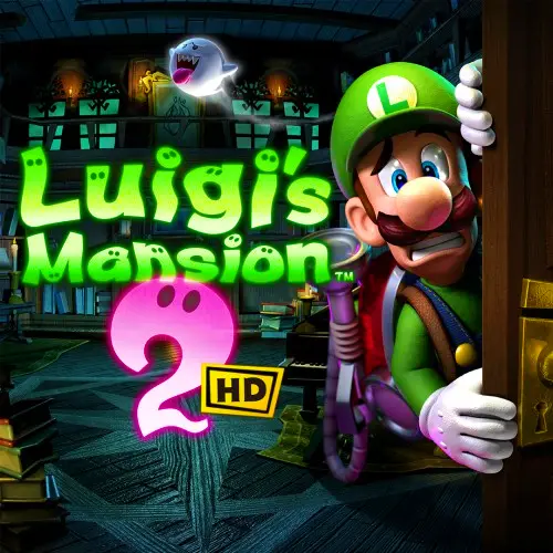 Luigi's Mansion 2