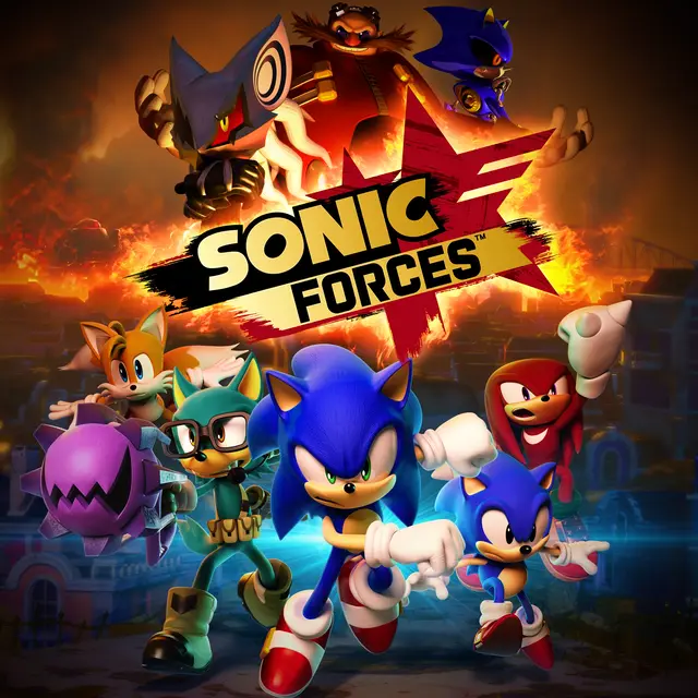 SONIC FORCES