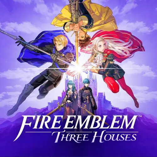 Fire Emblem: Three Houses