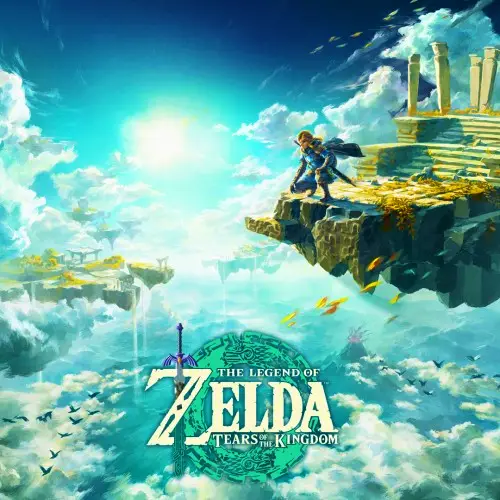 The Legend of Zelda: Tears of the Kingdom
