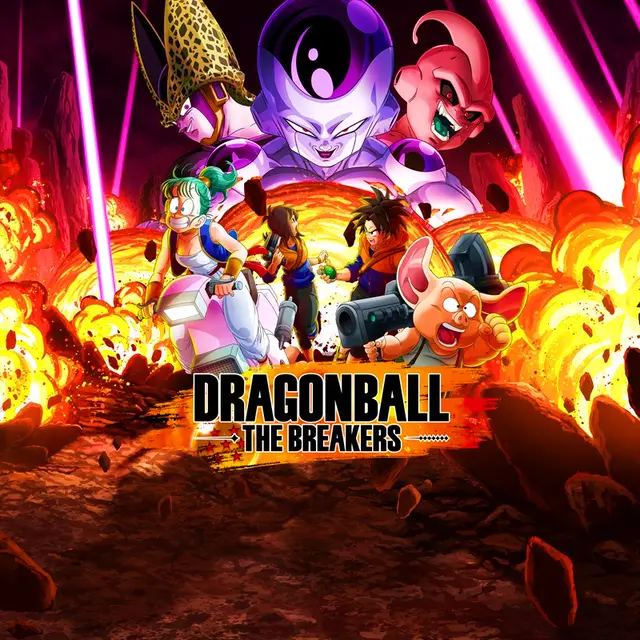 Dragon Ball: The Breakers