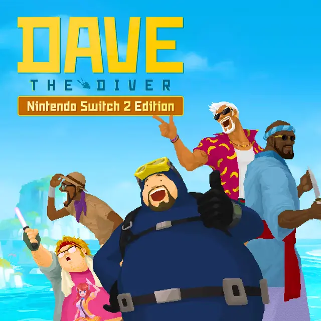 Dave The Diver