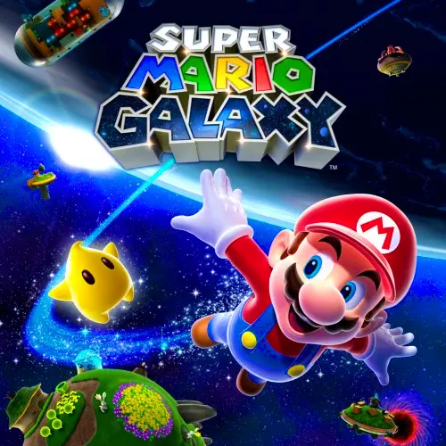 Super Mario Galaxy