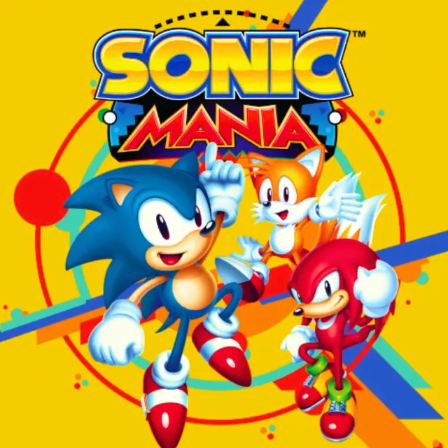 Sonic Mania