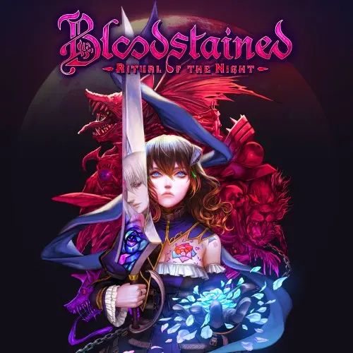 Bloodstained: Ritual of the Night