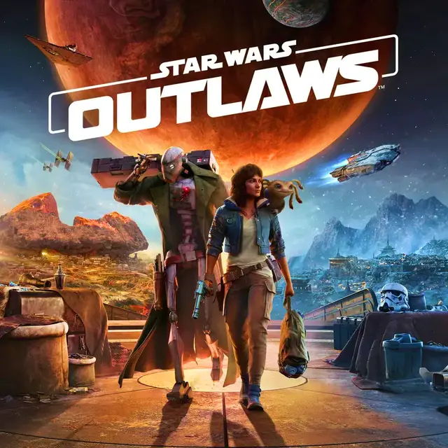 Star Wars Outlaws (Series S | X)
