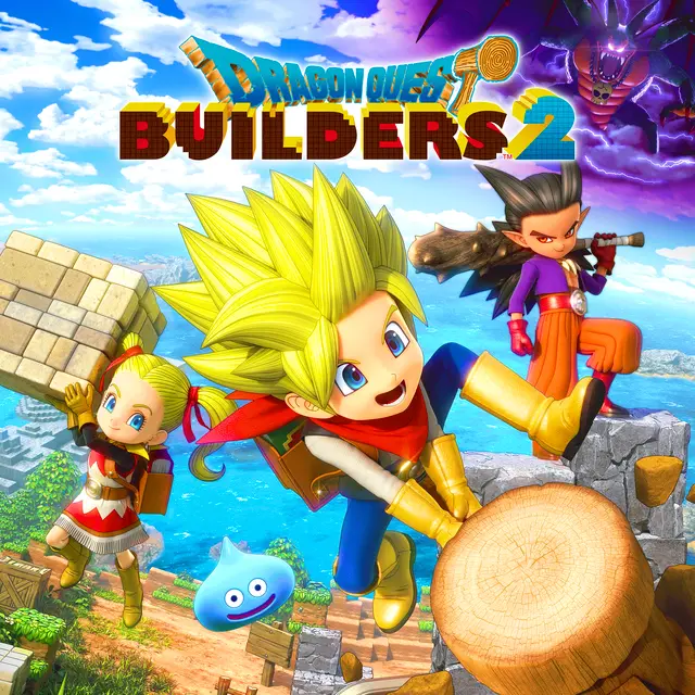 Dragon Quest Builders 2