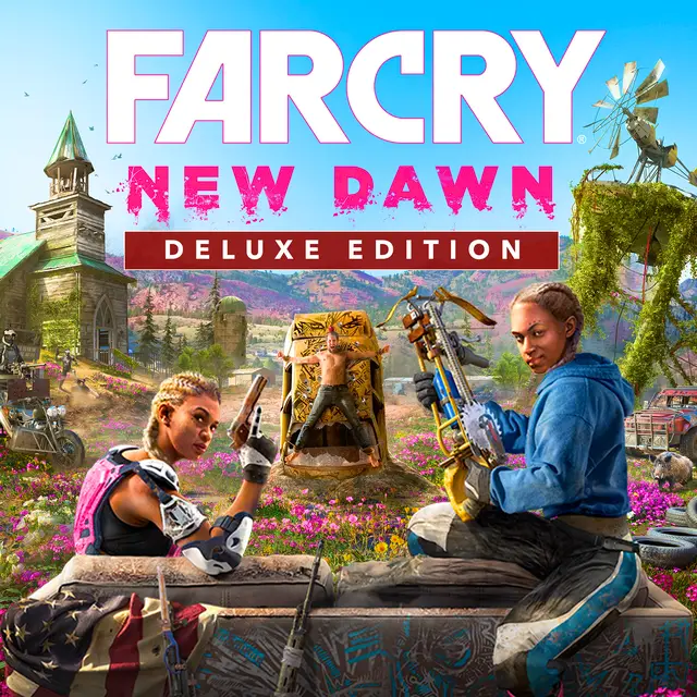 Far Cry New Dawn Deluxe Edition
