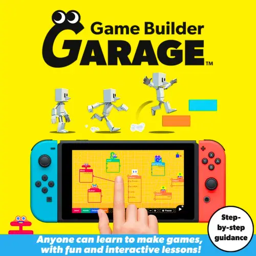 Game Builder Garage