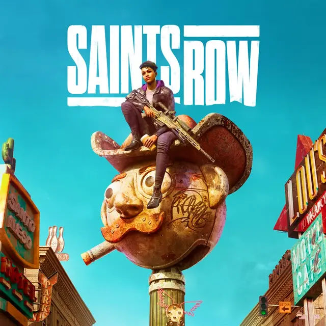 Saints Row