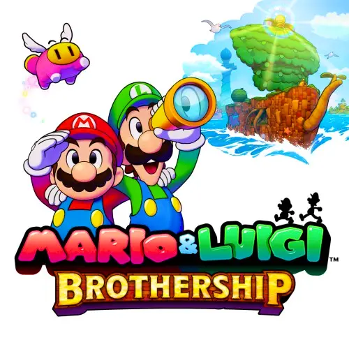 Mario e Luigi Brothership