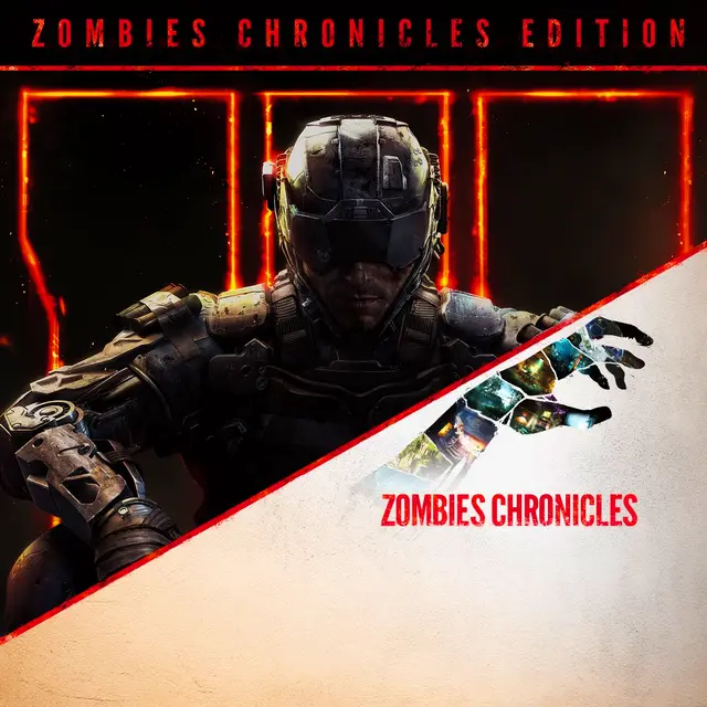 Call of Duty: Black Ops III - Zombies Chronicles