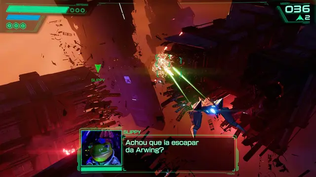 Star Fox - imagem 3