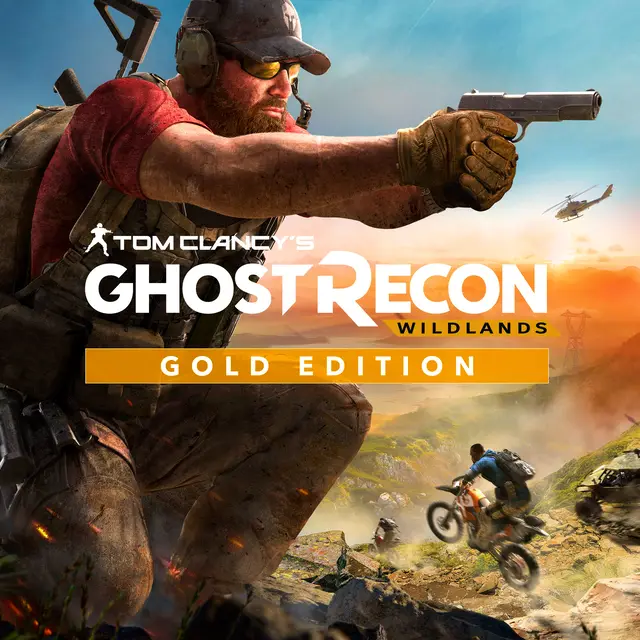Tom Clancy’s Ghost Recon Wildlands Gold