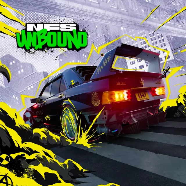 Need for Speed Unbound (Series S | X)