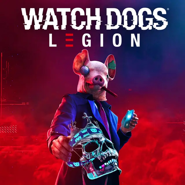 Watch Dogs: Legion